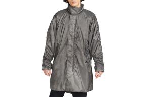 Утепленная парка Tech Pack Therma-Fit Nike, серый