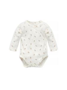 Pinokio Боди с длинным рукавом Lovely Day в натуральном цвете
