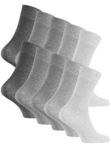 Носки Reslad RS6129, серый