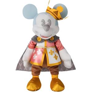 Плюшевая кукла Mickey Curious Adventurer Mickey Mouse Collector's Edition July Dreamy Dolls высотой 41см Disney