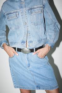 Ремень Medicine, черный