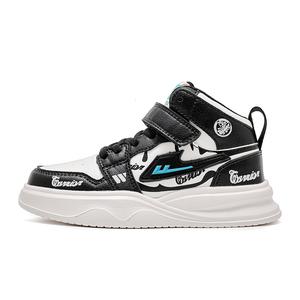 Детские кроссовки для скейтбординга с противоскользящим износостойким верхом WARRIOR, фиолетовый/белый