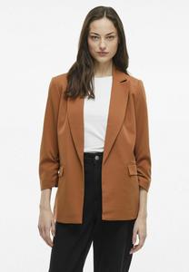 Блейзер 3/4-ARM VILA, коричневый