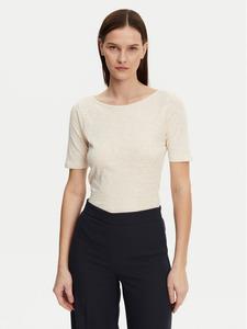 Блузка обычного кроя 502 2261 51399 Marc O'Polo, бежевый