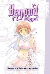 Beyond the Beyond Volume 4 (TokyoPop)