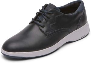 Мужские кроссовки Rockport Noah с гладким носком, New Dress Blues