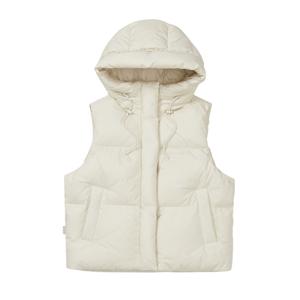 Женская жилетка Snow Peak, sandy бежевый/se