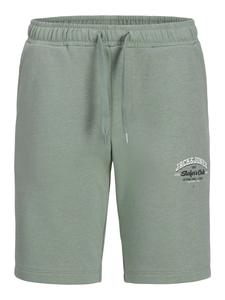 Обычные брюки Jack & Jones Junior, пастельно-зеленый