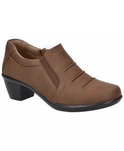 Женские кроссовки Chipper Comfort Shooties Easy Street, коричневый