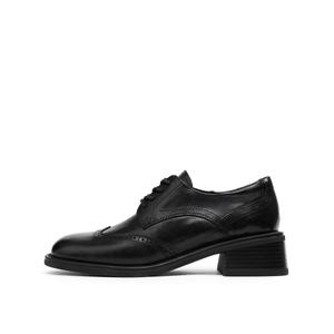 Лоферы женские 4,2 см Rosa Bianca, Black