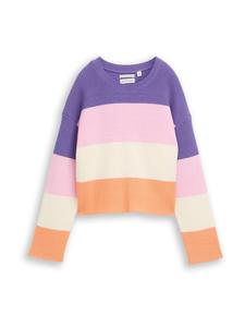 TOM TAILOR Свитер в цвете Rose