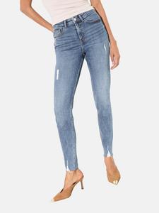 Friends Like These Скинни в синем дениме