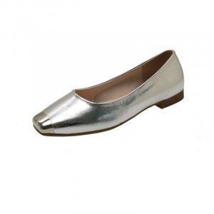 WUJI Женские повседневные туфли Women's - серебристые, цвет Silver