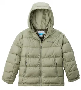 Куртка с капюшоном Columbia Youth Pike Lake II, цвет Safari