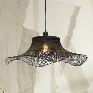 Подвесной светильник GOOD&MOJO Ibiza Typ B, черный - железо - 65 x 20 x 65 см