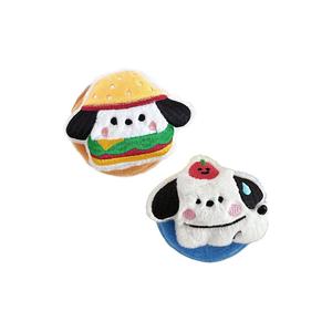 Плюшевый кулон с маленьким животным, высота 8 см HUHUXIONG