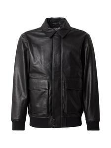 Куртка межсезонная DAN FOX APPAREL Torben, черный