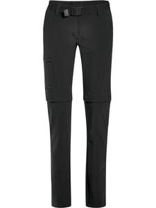 брюки черного цвета Maier Sports