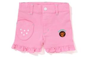 Дети Шорты A Bathing Ape, синий