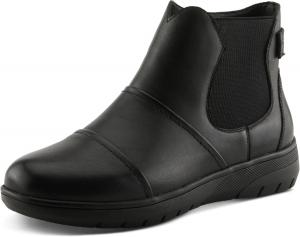 Женские ботильоны Spring Step Mula, Black
