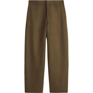 COS Повседневные брюки мужские коричневые