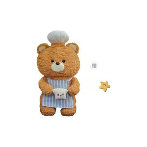 Творческая игрушка для выпечки слон медведь коала панда плюшевые куклы пекаря 28 см высота AIQINGCAOZHILIAN(WANJU)