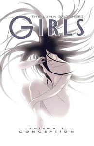 Girls Volume 1: Conception (Image Comics)