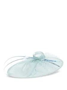 Шапка с бантом Mb Accessories, зеленый