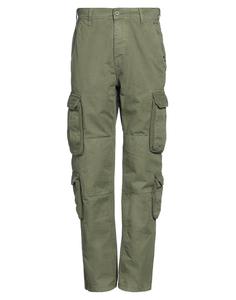 Брюки Amish Supplies, зеленый