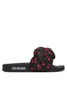 Мюли JA28312G0MIW100C Love Moschino, черный