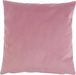 Декоративные подушки Gözze "Дюваль", на молнии, чехол без наполнителя, 2 шт 50х50 см, цвет altrosa + unifarben
