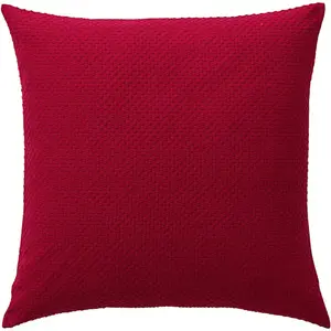 Наволочка Pereira da Chuna Pereira Da Chuna, бордовый