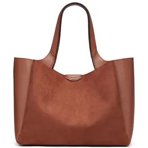 Сумка-тоут DKNY Willa, коричневый