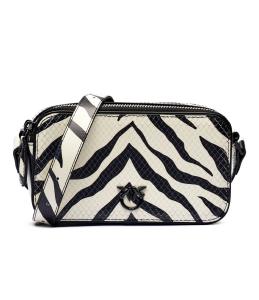 Сумка-мессенджер Pinko CAMERA CASE, черный