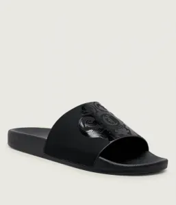 Тапочки Just Cavalli, черный