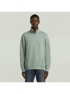 Толстовка цвета айсберг G-Star Raw