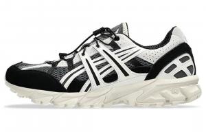 Гель Сонома 15 50 'Серый Белый Черный' Asics, Черный Белый