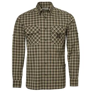 Футболка Creek shooting fit coolmax - рубашка Chevalier, коричневый