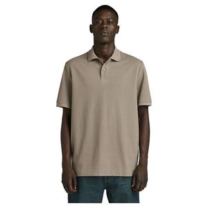 Поло G-Star Essential, коричневый
