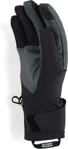 Мужские перчатки Outdoor Research Sureshot Pro, Black