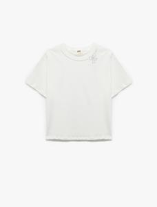 Рубашка Koton, белый