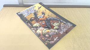 Ultimate X-Men Vol. 4: Hellfire & Brimstone (Marvel Enterprises)