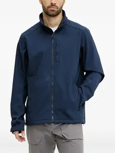 Куртка софтшелл на молнии Helly Hansen, синий