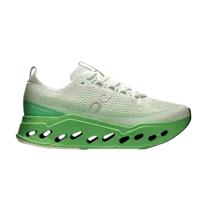 Кроссовки Wmns Cloudsurfer Max, Mineral Honeydew