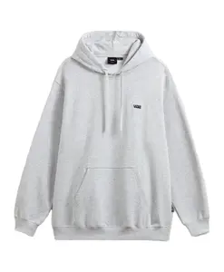 Серая толстовка с капюшоном для взрослых Vans, серый
