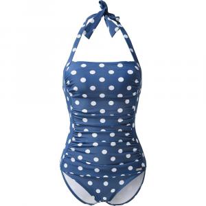 Купальник без косточек Lascana Lissy, синий