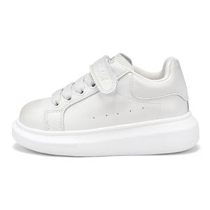 Низкие противоскользящие износостойкие детские кроссовки для скейтбординга ST&SAT KIDS, бежевый