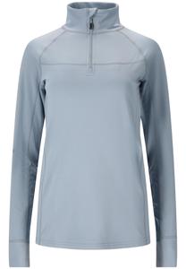 WHISTLER Функциональная рубашка с длинными рукавами в цветочек