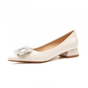 Zomila Женские повседневные туфли-лодочки экрю, цвет Ecru