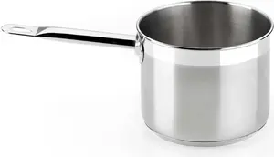 Кастрюля PROFESSIONAL из нержавеющей стали Ø 14 см 1,5 л (1 шт.) BRA